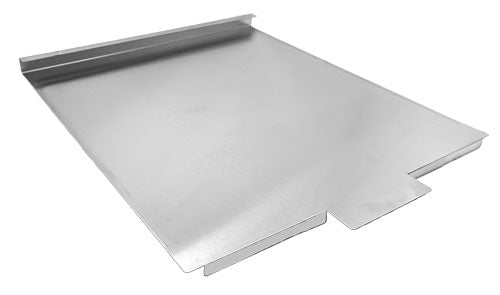 SS Tank Cover For Gas Fryer