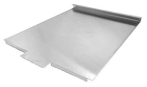 SS Tank Cover For Gas Fryer
