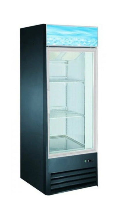 Koldline 27" Glass Door Merchandiser Freezer - K238BMF