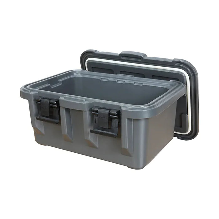 Ultra Food Pan Carrier PE Plastic Insulated Top Loading Commercial Thermal Food Delivery Box