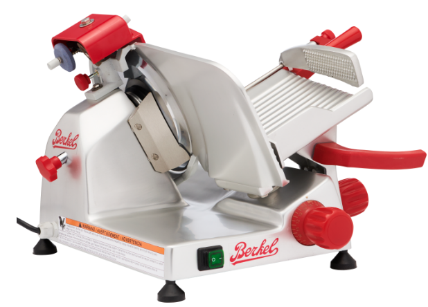 Berkel-9" 1/4-hp Manual Gravity Feed Slicer-B9-SLC