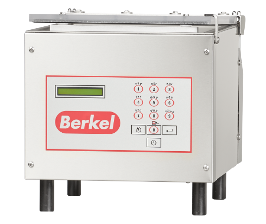 Berkel 14" x 15" x 4" Vacuum Packaging Machine - 250STD