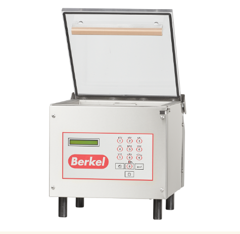 Berkel-14" x 15" x 4" Vacuum Packaging Machine-250STD