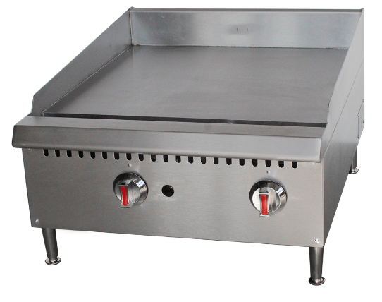 Griddle Plate Vulcan 48 Inch Gas Griddle 36-inch Commercial