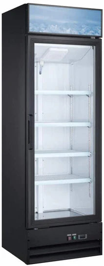 Koldline 27" Glass Door Merchandiser Freezer - K368BMF