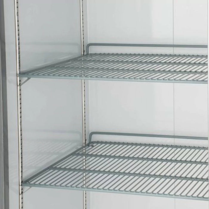 Koldline 29" Economy Reach-In Stainless Steel Single Door Refrigerator K19R-S/S